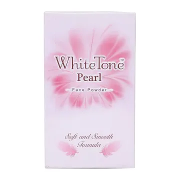 White Tone Face Powder-80gr