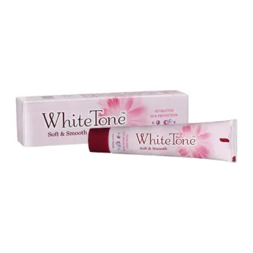 White Tone Soft & Smooth Face Cream
