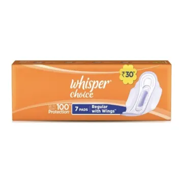 Whisper Choice Long, 6 Pads