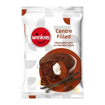 Centre Filled Chocolate Cake from Winkies 35g