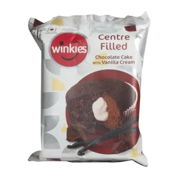 Winkies Chocolate Cake Vanilla Cream