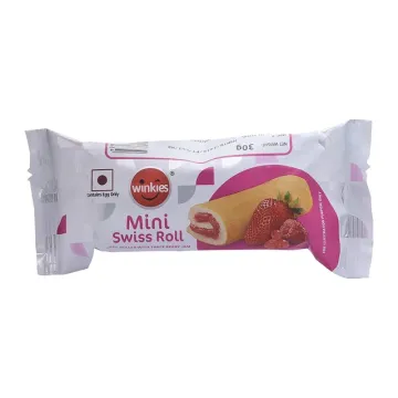 Winkies Mini Swiss Roll