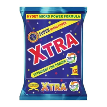 Xtra Detergent Powder -1kg (Free 500g Xtra Surf)