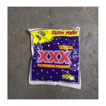 XXX Detergent Powder- 500gr