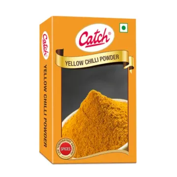Shahi Daawat Yellow Chilli Powder-50gr
