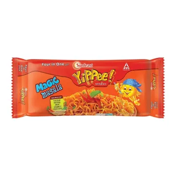 Yippee Noodles - Six in One Pack 405gm