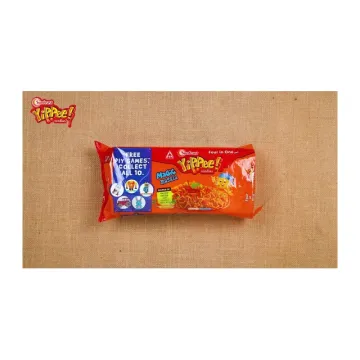 Yippee Noodles - Four In One Pack