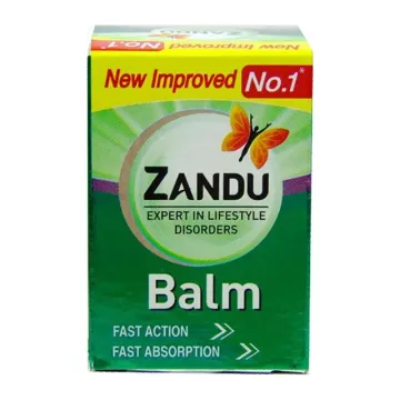 Zandu Balm - 8ml