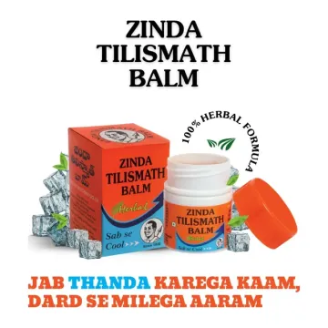 Zinda Tilismath Balm